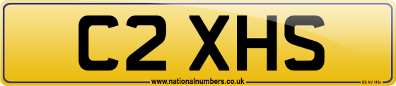C2 XHS