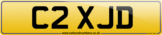 C2 XJD