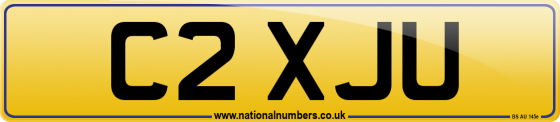 C2 XJU