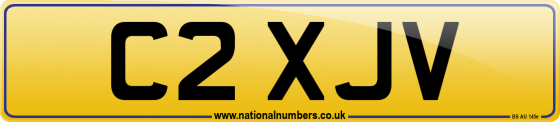 C2 XJV