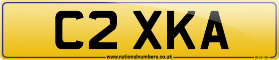 C2 XKA