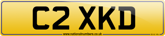 C2 XKD
