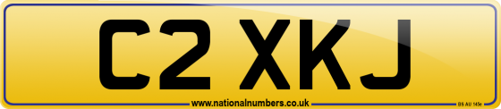 C2 XKJ