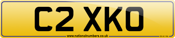 C2 XKO