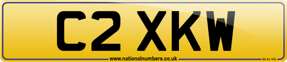 C2 XKW