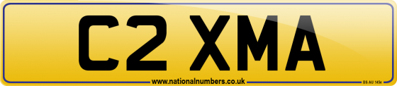 C2 XMA