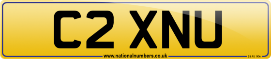C2 XNU