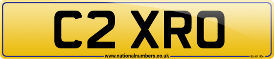 C2 XRO