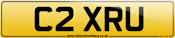C2 XRU