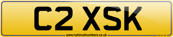C2 XSK