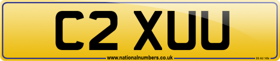 C2 XUU