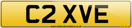 C2 XVE