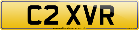 C2 XVR