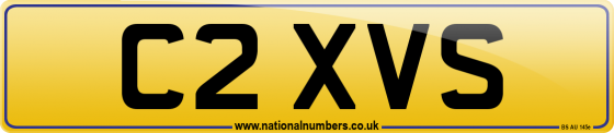 C2 XVS