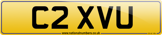 C2 XVU