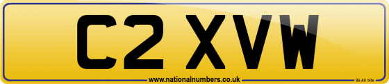 C2 XVW