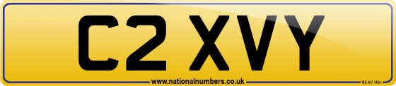 C2 XVY