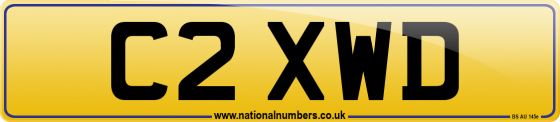 C2 XWD