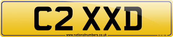 C2 XXD