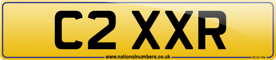 C2 XXR