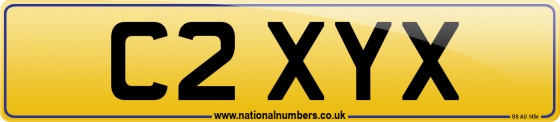 C2 XYX