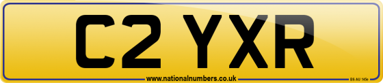 C2 YXR