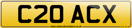 C20 ACX