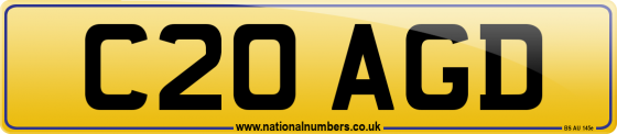 C20 AGD