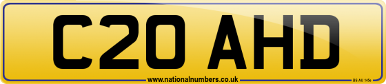 C20 AHD