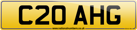 C20 AHG