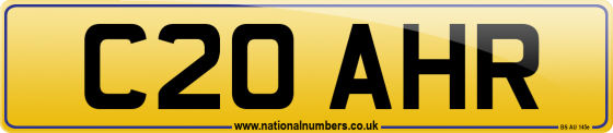 C20 AHR