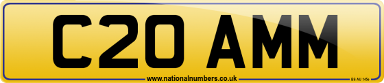 C20 AMM