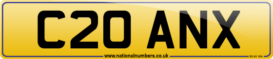 C20 ANX