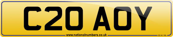 C20 AOY