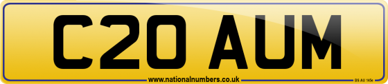 C20 AUM