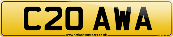 C20 AWA