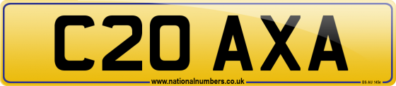 C20 AXA
