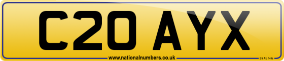 C20 AYX