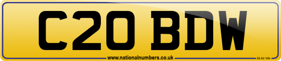 C20 BDW