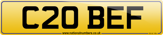 C20 BEF