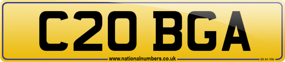 C20 BGA