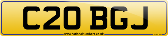 C20 BGJ