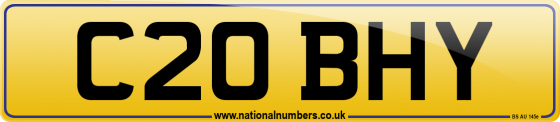 C20 BHY