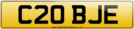 C20 BJE
