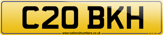 C20 BKH