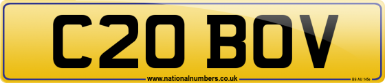 C20 BOV