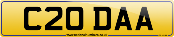 C20 DAA