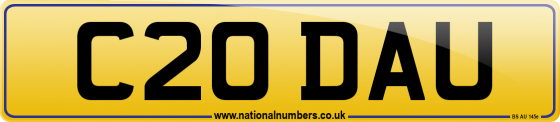 C20 DAU