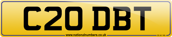 C20 DBT