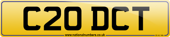 C20 DCT